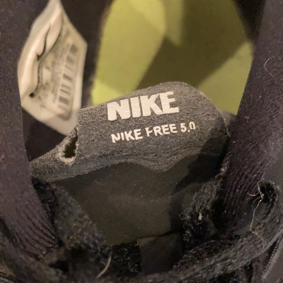Nike Free 5.0 size 6.5Y/39euro/24.5cm - Picture 2 of 8